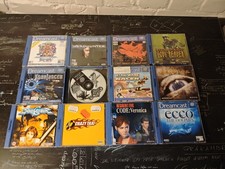 Sega Dreamcast Spielesammlung 12 Spiele Record of Lodoss war, Headhunter etc. 