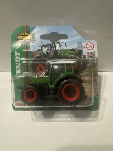 Maisto traktor fendt - -,