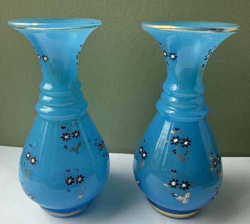 Paar viktorianische böhmische