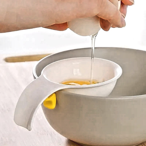 Eiertrenner - 🥚👩‍🍳,