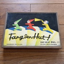Fang Den Hut Brettspiel 334c