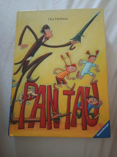 Ota hofman pan tau von - ota, hofman:pan