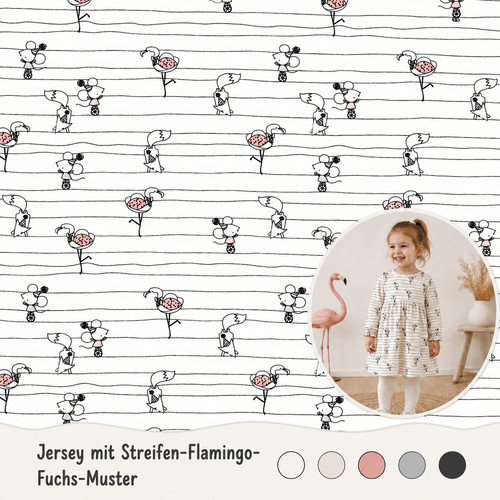 Jersey stoff kinderstoff rest - jersey,