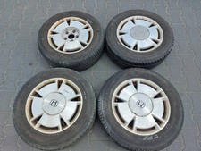 1x Alufelge 15 Zoll 6.0" 5x114.3 45ET Honda Civic X Et Viii Rim Wheel