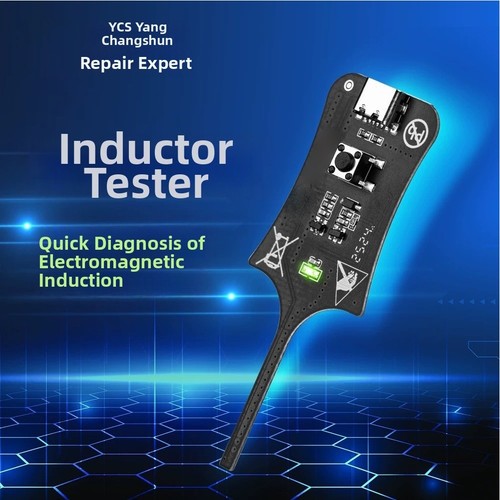 Induktivit tstester zum testen - induktivit?tstester,