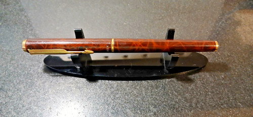 Parker laque thulya 1992 - laque,
