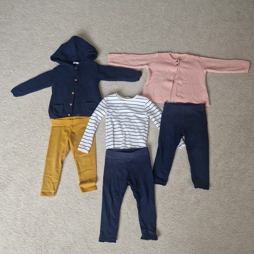 Next und baby mädchen - m&s,