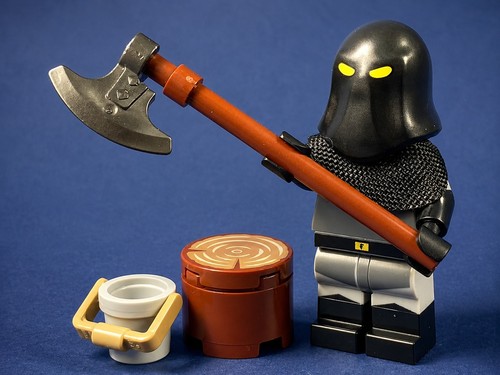 Lego henker scharfrichter - ,