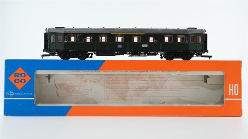 Roco 4291 abteilwagen - roco,
