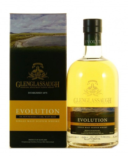 Glenglassaugh evolution 7l - glenglassaugh, 0,7l