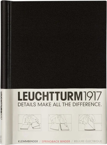 Leuchtturm 1917 choral - choral, binder