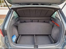 Doppelter klappbarer Ladeboden