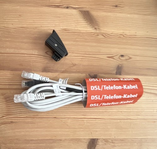 Dsl telefon kabel - dsl/telefon-kabel, avm