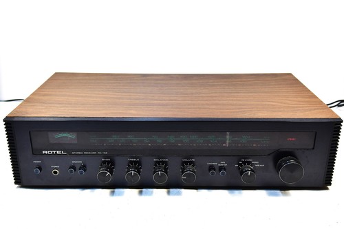 Rotel 152 stereo - rx-152, receiver