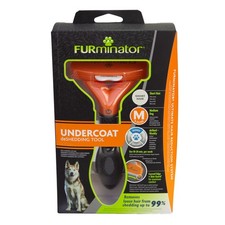 FURminator für kurzhaarige