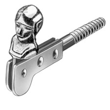 Fensterladenfeststeller, Fensterladenhalter Ladenhalter Fensterladen Feststeller