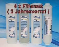Filtersatz für stufige - filtersatz,