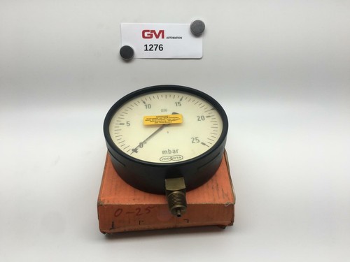 Vdo ota manometer mbar - vdo,