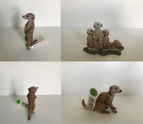 Schleich erdmännchen - schleich,