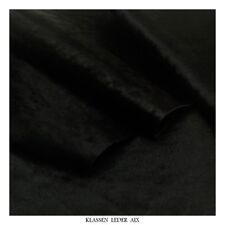 Kalbsfell Schwarz Bastelfell