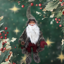 Weihnachtsmann gr. 72/80 cm