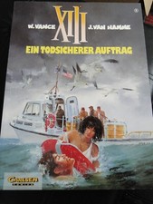 Xiii nummer ein - 8,
