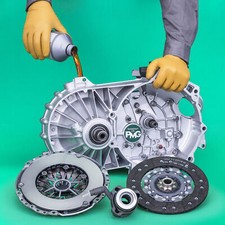 GETRIEBE RHE TWP 　 2.0 TDI