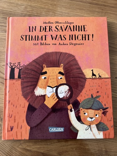 Der savanne stimmt - der,