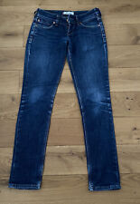 Levis 571 Slim Jeans * used Look * w28 l34