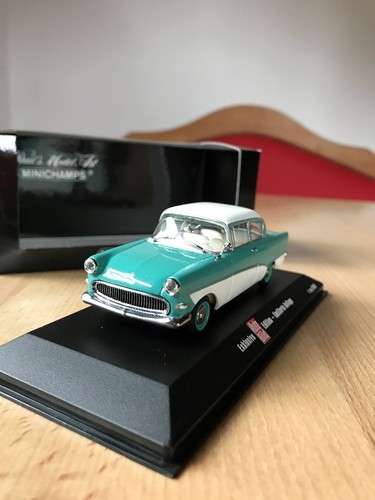 Schnäppchen minichamps 43 - minichamps, 1: