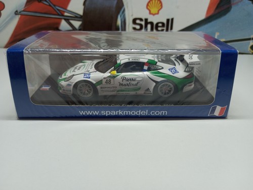 Spark porsche carrera cup - spark,