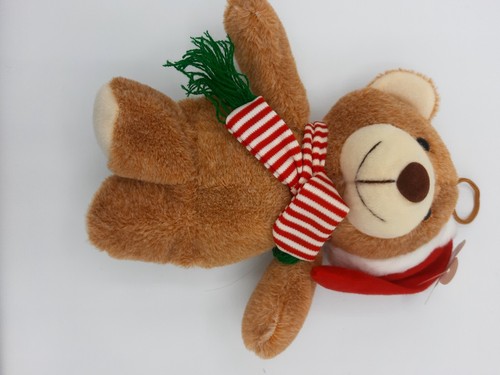 Weihnachtsbär paul - weihnachtsbär,
