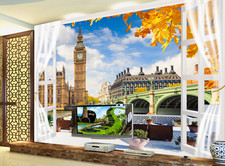 3D London Landschaft 445