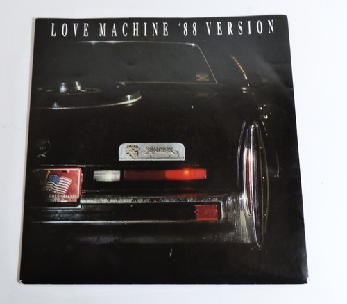 Supermax love machine 88 - machine, ('88