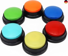 Buzzer mit Aufnahmefunktion