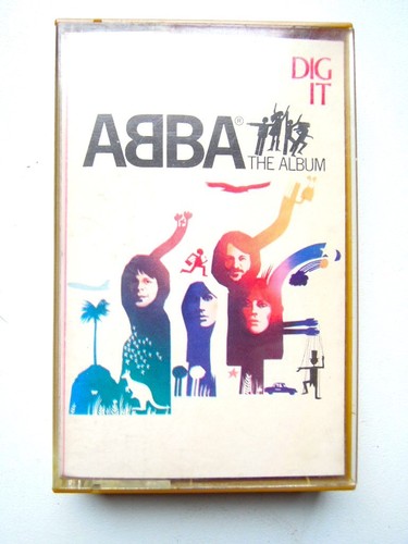 Abba the album - abba, (mc)