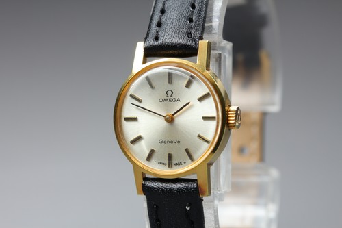 Omega geneve vintage - omega,