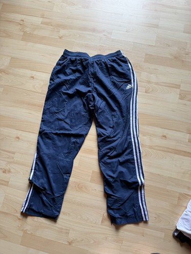 Adidas trainingshose blau - trainingshose,