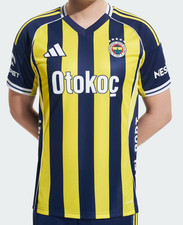 Fenerbahce Istanbul Adidas