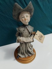 Capodimonte Porzellanfigur