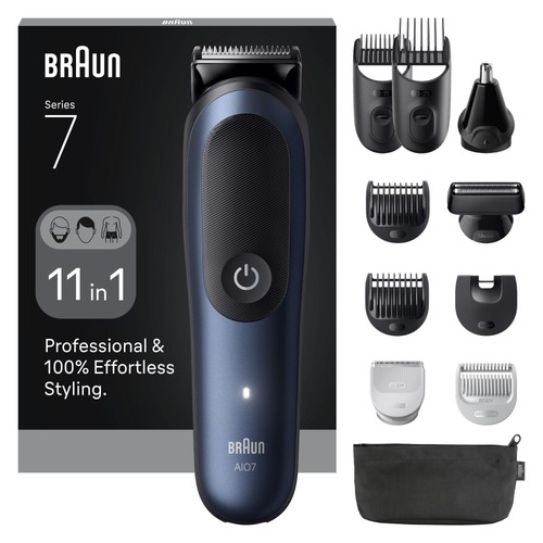 Braun all one series 7 - all-in-one,