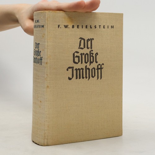 Der grosse imhof - grosse, w