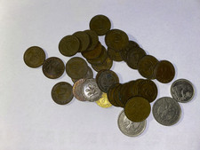 BRD Konvolut - 1, 2, 5, 10, 50