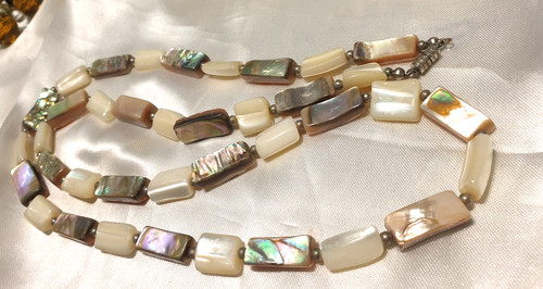 Vintage collier kette - vintage,