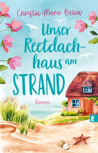 Unser reetdachhaus strand - reetdachhaus, |