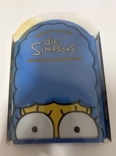 Die simpsons staffel - 7,