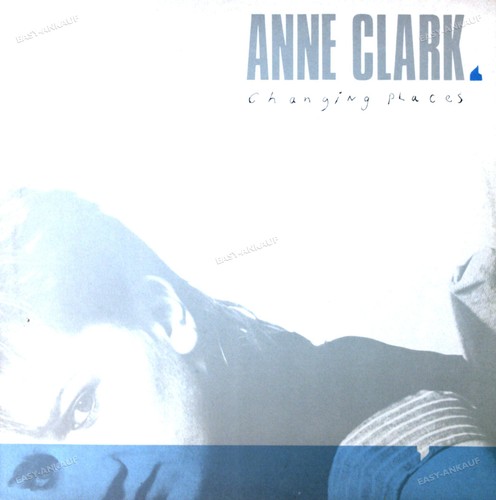 Anne clark changing places - changing,