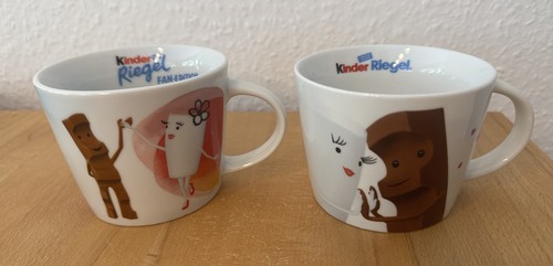 Kinder riegel sammeln - riegel, sammeln-tasse