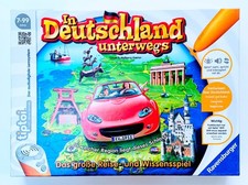 Tiptoi Board game, German