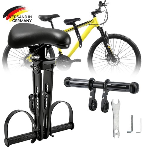 Kinderfahrradsitz für